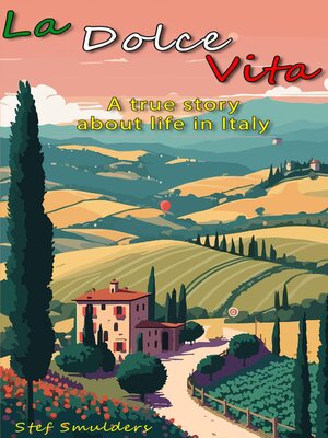 cover image of Living in Italy the Real Deal
